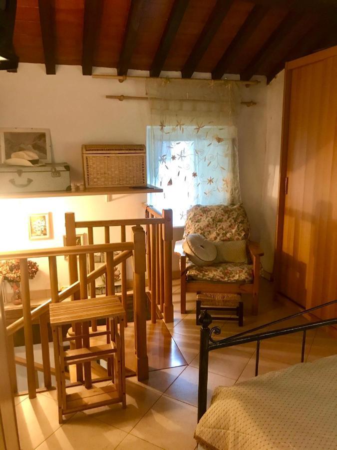 Bed and Breakfast Il Priorato à Pescia Extérieur photo