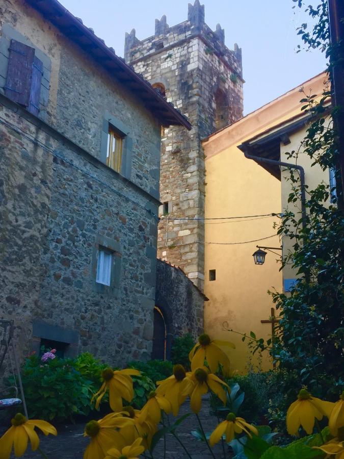 Bed and Breakfast Il Priorato à Pescia Extérieur photo