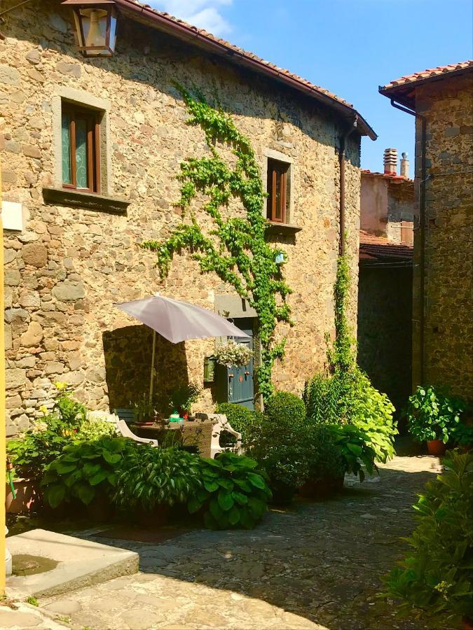 Bed and Breakfast Il Priorato à Pescia Extérieur photo