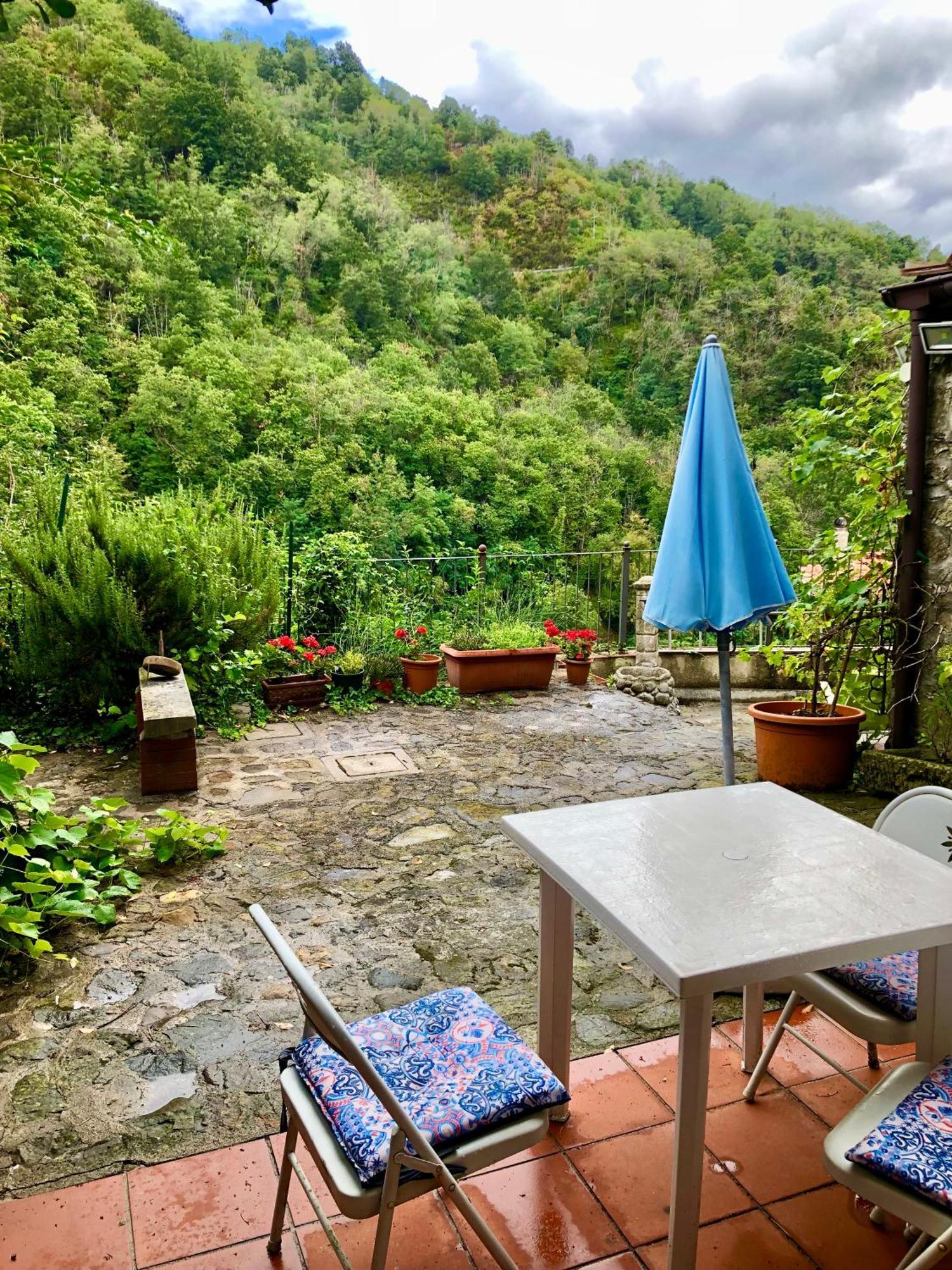 Bed and Breakfast Il Priorato à Pescia Extérieur photo