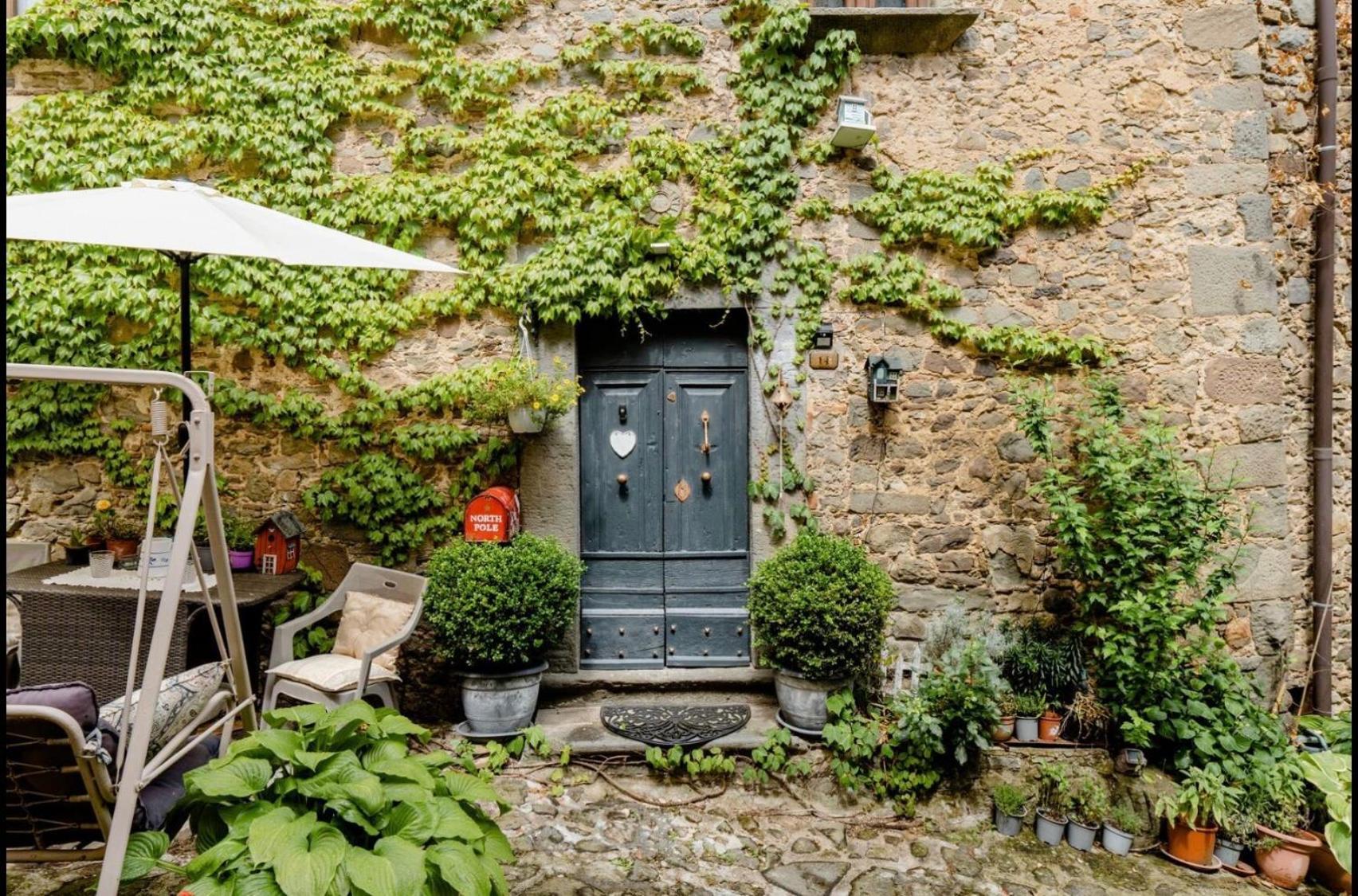 Bed and Breakfast Il Priorato à Pescia Extérieur photo