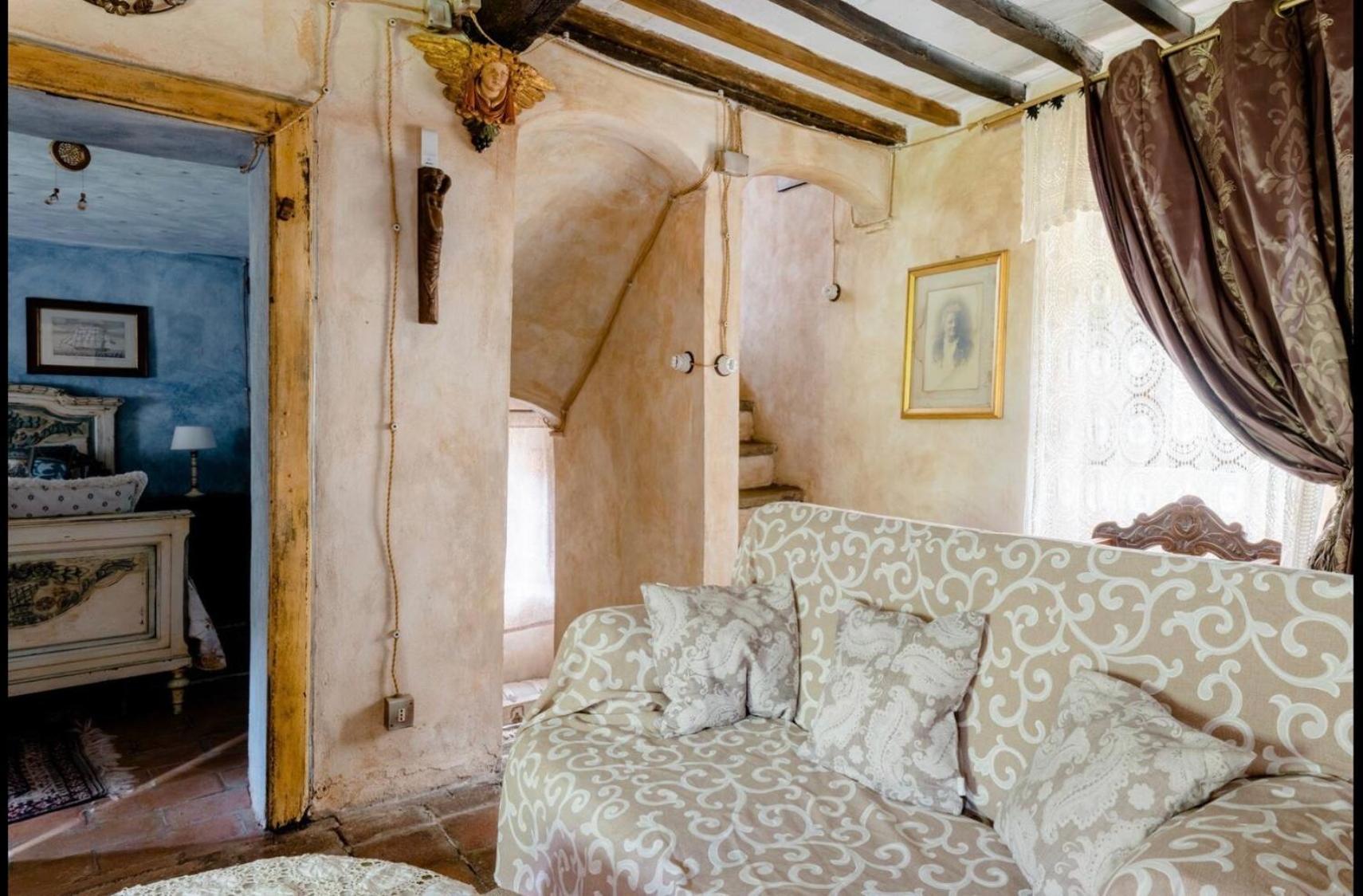 Bed and Breakfast Il Priorato à Pescia Extérieur photo