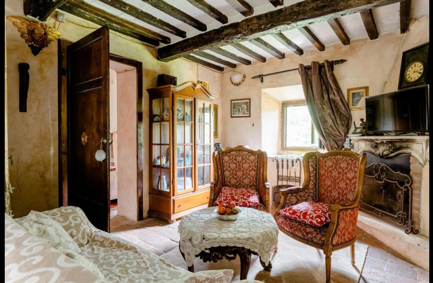 Bed and Breakfast Il Priorato à Pescia Extérieur photo