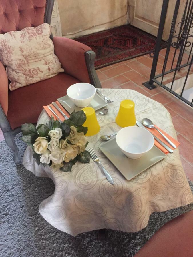 Bed and Breakfast Il Priorato à Pescia Extérieur photo