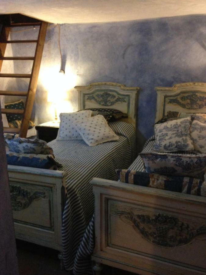 Bed and Breakfast Il Priorato à Pescia Extérieur photo