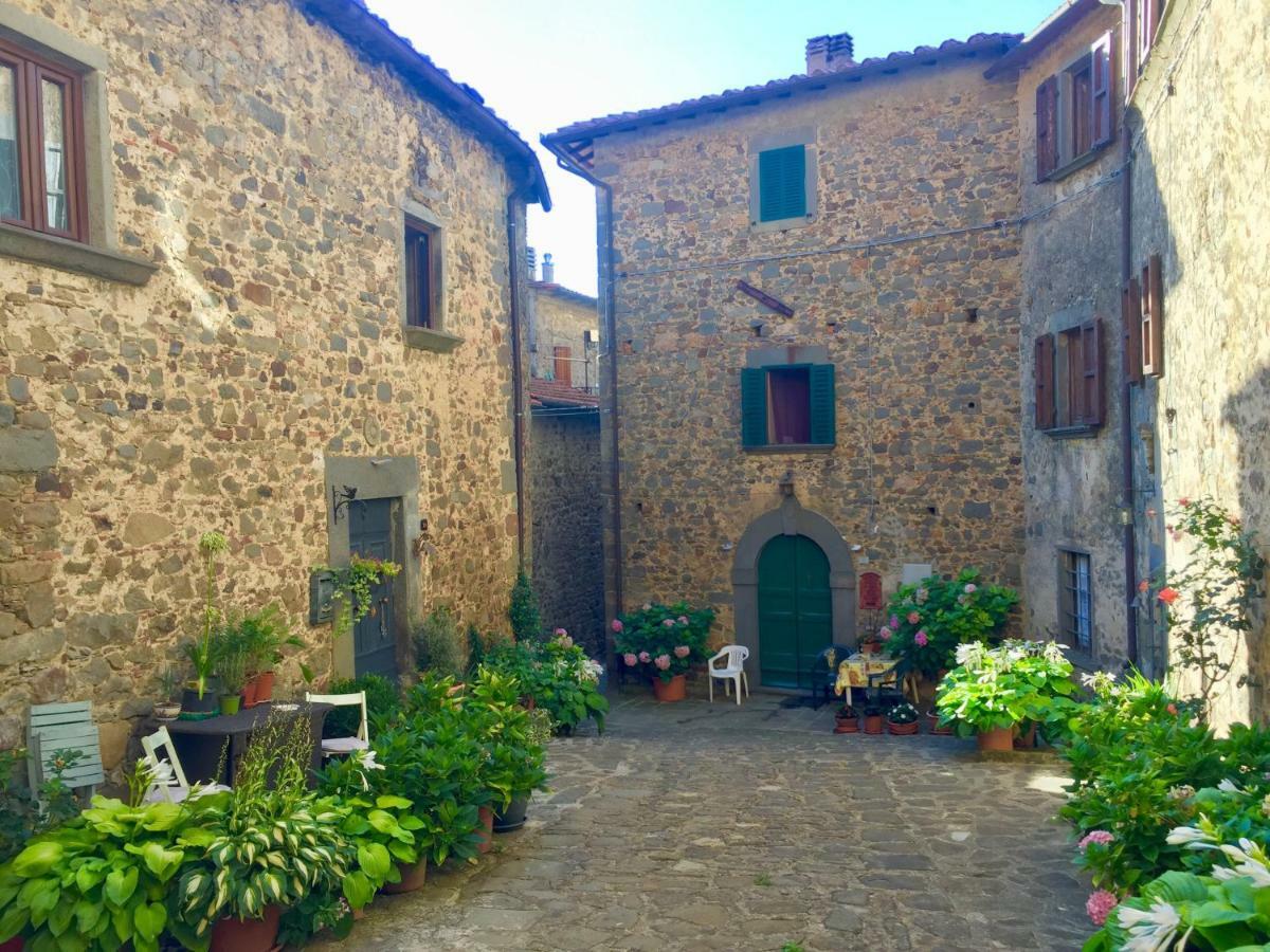 Bed and Breakfast Il Priorato à Pescia Extérieur photo